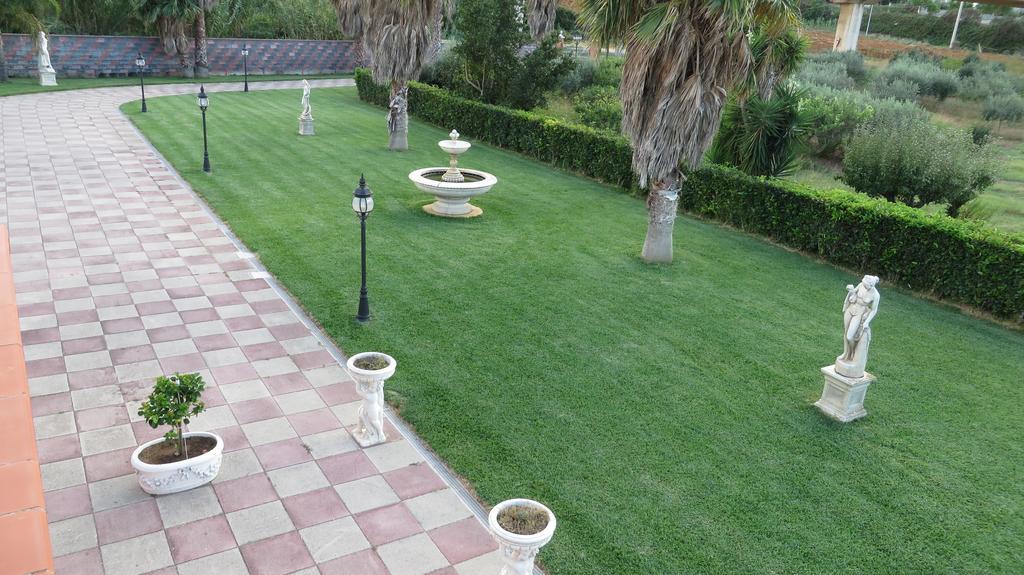Il Giardino Monticciolo Hotel Castellammare del Golfo Exterior foto