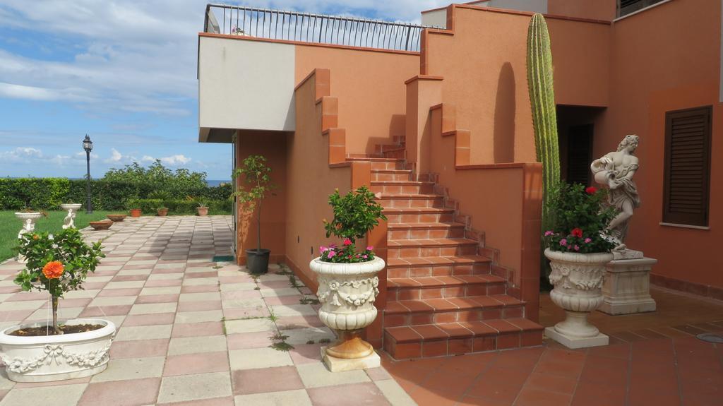 Il Giardino Monticciolo Hotel Castellammare del Golfo Exterior foto
