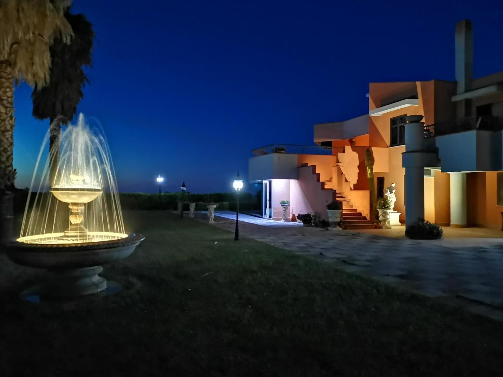 Il Giardino Monticciolo Hotel Castellammare del Golfo Exterior foto