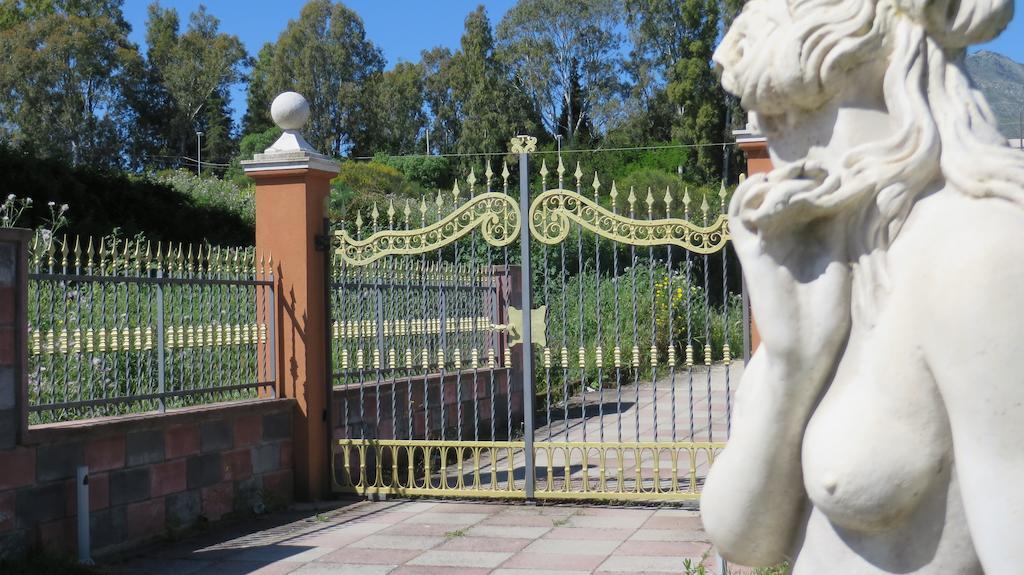 Il Giardino Monticciolo Hotel Castellammare del Golfo Exterior foto
