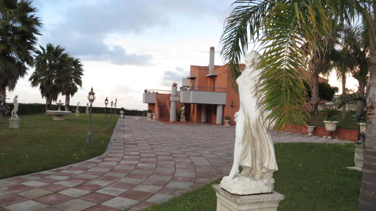 Il Giardino Monticciolo Hotel Castellammare del Golfo Exterior foto