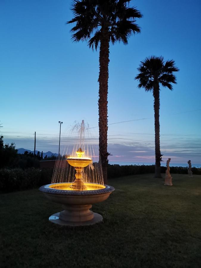 Il Giardino Monticciolo Hotel Castellammare del Golfo Exterior foto