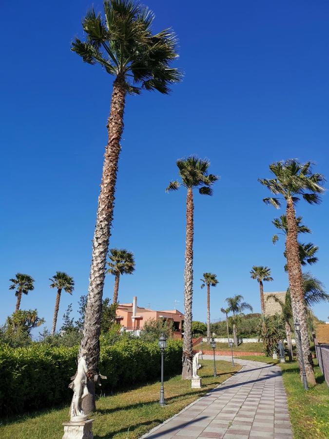 Il Giardino Monticciolo Hotel Castellammare del Golfo Exterior foto