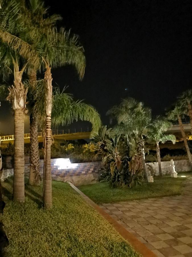 Il Giardino Monticciolo Hotel Castellammare del Golfo Exterior foto